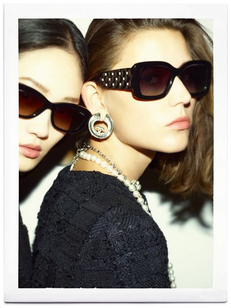 chanel sunglasses vector|Eyewear .